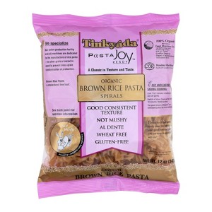Tinkyada Brown Rice Pasta - Spiral - Case of 12 - 12 oz - 1 of 2