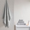 Gracie Mills Aisling Super Soft 6 Pieces Cotton Quick Dry Bath Towel Set - 2 of 4