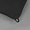 Brushed Microfiber Reversible Comforter Medium Weight Down Alternative Bedding by Blue Nile Mills - image 3 of 4