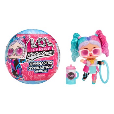 L.o.l. Surprise! All Star Sports Moves - Cheer Surprise Doll : Target