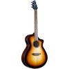 Breedlove Discovery S Concert CE European Spruce-African Mahogany Acoustic-Electric Guitar - 3 of 4