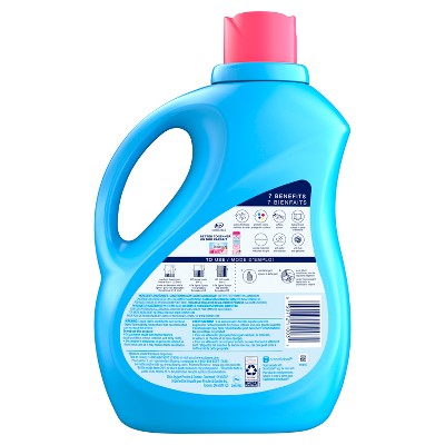 Downy Liquid April Fresh Fabric Softener - 88 fl oz