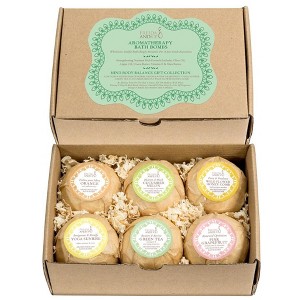 Freida & Joe 6 Pieces Bath Bomb - 1 of 4