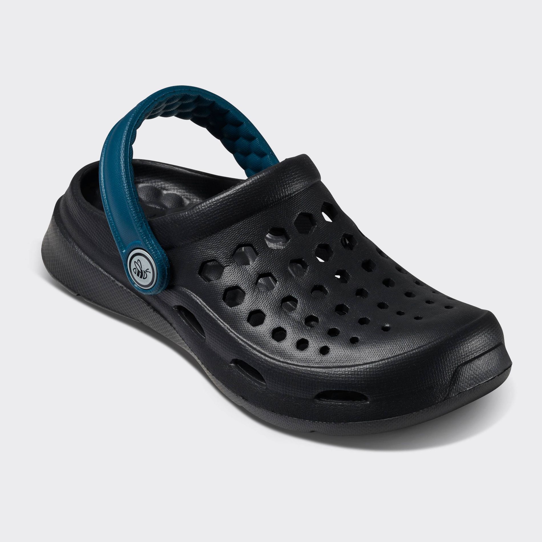 Joybees Kids' Dylan Slip-On Clogs
