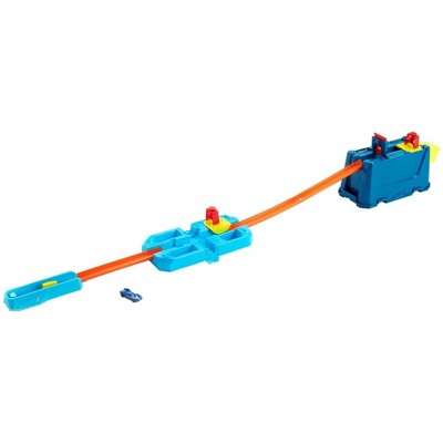 hot wheels curved track target