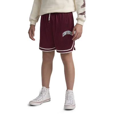 Converse® Boys' Pull-On Logo Basketball Shorts