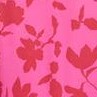hot pink floral