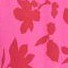 hot pink floral