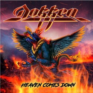Dokken - Heaven Comes Down - 1 of 1