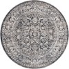 Jill Zarin Uptown Central Pak Border Indoor Woven Area Rug - 2 of 4
