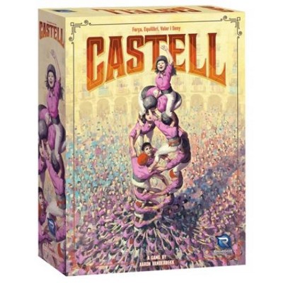Castell Board Game