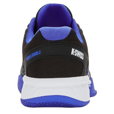 K-Swiss Men's Express Light Pickleball Shoe (Black/White/Dazzling Blue). (14) — фото 4