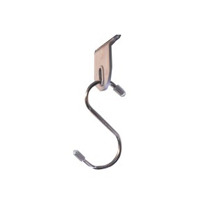 ALEKO RVHOOKS Stainless Steel Hooks for RV Awnings -One set 7pcs Slider +7 pcs Hooks - Retractable - 1 of 4