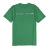 Tommy Hilfiger Mens Boston Celtics Graphic T-Shirt, Green, Medium - 2 of 2