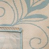 Courtyard CY6109 Power Loomed Indoor/Outdoor Area Rug  - Safavieh - 4 of 4