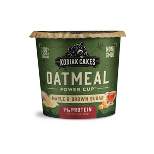 Kodiak Cakes Protein-Packed Single-Serve Oatmeal Cup Maple & Brown Sugar - 2.12oz