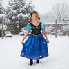 Disney Frozen Anna Child Costume - 4 of 4