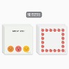 10ct Fall Mini Cards Packs Fall Icons - 2 of 3