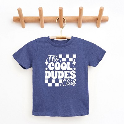 The Juniper Shop Cool Dudes Club Toddler Short Sleeve Tee