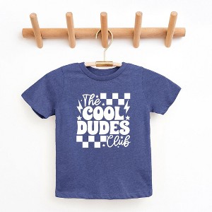 The Juniper Shop Cool Dudes Club Youth Short Sleeve Tee - 1 of 3
