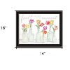 HomeRoots FIND BEAUTY IN THE MOMENT Black Framed Print Wall Art - 3 of 4