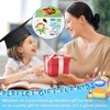 42 Pack Graduation Maze Puzzle Book Waterproof & Tear-Resistant Pages, Multi-Level Challenges for Teens & Adults, Fun & Educational Brain Teaser Gift - 2 of 4