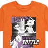 Boys' - Pokémon - Mewtwo Ready for Battle Short Sleeve Graphic T-Shirt - 2 of 4