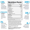 Legion Natural High-Protein Bars - Box of 12 (Chocolate Chip Cookie Dough) - 2 of 4