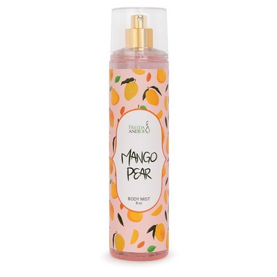 Freida & Joe Warm Vanilla Fragrance 8 Oz. Body Mist : Target