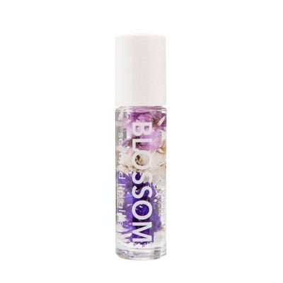 Blossom Delicious Kiss Roll-On Lip Gloss - Coconut - 0.2 fl oz