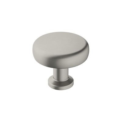 polished nickel