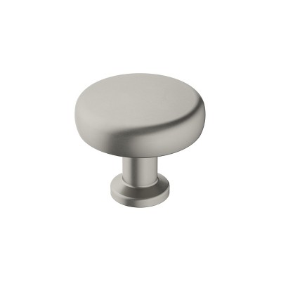 satin nickel