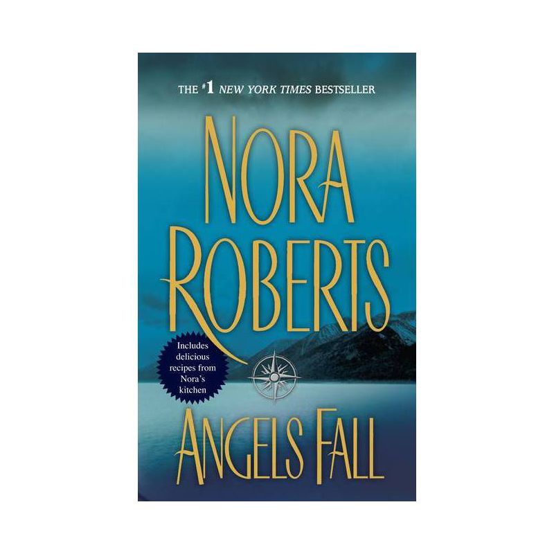 Angels Fall (Reprint) (Paperback) by Nora Roberts, 1 of 2