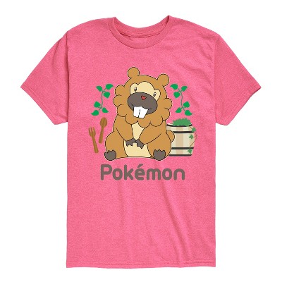 Boys' - Pokémon - Bidoof Cafe Short Sleeve Graphic T-Shirt