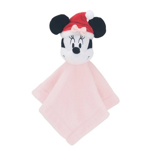 Minnie mouse lovey best sale