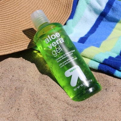 Up & Up - Brandclub - Aloe Vera Gel - Green - 16oz/2pc - up & up™