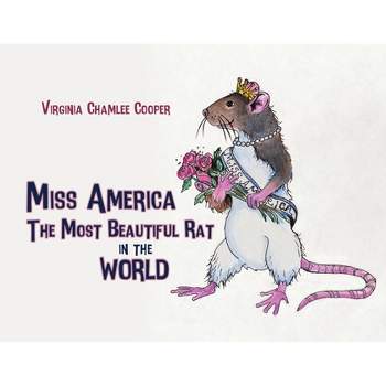 Miss America - by  Virginia Chamlee Cooper (Paperback)