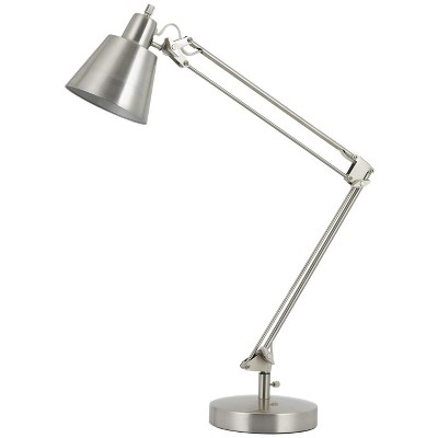 Cal Lighting 60W Udbina Dk Lp W/Adjust Arms