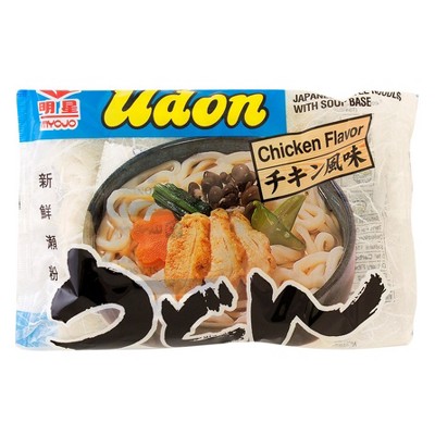 Myojo Chicken Udon Noodle Soup - 7.22oz