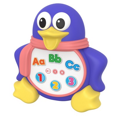 The Learning Journey - Early Learning Animals - ABC & 123 Penguin (NEW)
