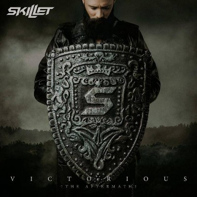 Skillet - Victorious:The Aftermath  Deluxe (CD)