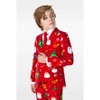 OppoSuits Boys Christmas Suits - 3 of 4