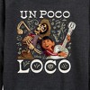 Women's - Coco - Un Poco Loco Lightweight French Terry Slouchy - 2 of 4