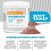 Mantra By Zahler Game-Changing, Great-Tasting, Sugar-Free Hydration Supplement, Fruit Punch Flavor, 30 Servings. - 2 of 4