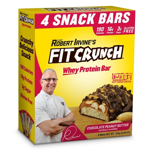 protein fitcrunch 4ct