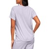 Adore Me Women's Molly T-Shirt Lounge - 2 of 3