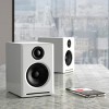 Audioengine A2+ Next Gen Powered Desktop Speakers with Bluetooth - Pair - 4 of 4