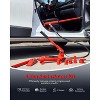 COZONY Hydraulic Jack Kit with Carrying Case, Low Profile Porta Power Ram Set with Multiple Accessories for Auto Repair and Maintenance - 3 of 4