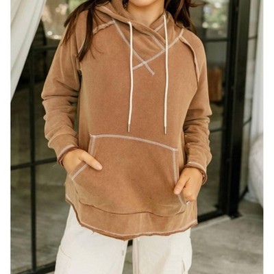 Women's Camden Hoodie Sweatshirt - Sunland 17
