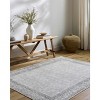Hauteloom Cloris Living Room, Bedroom Machine Washable Area Rug - Traditional, Transitional - 4 of 4